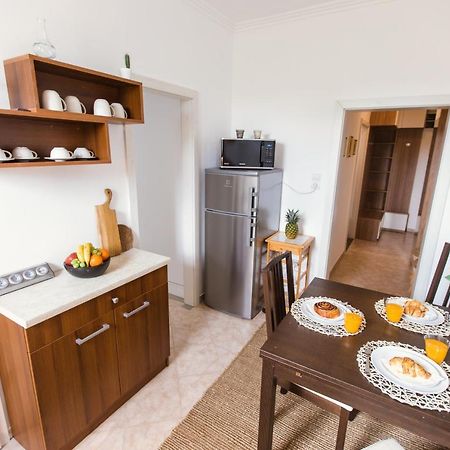 Bohohome Apartment Eger Extérieur photo