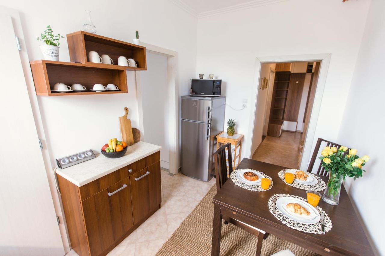 Bohohome Apartment Eger Extérieur photo
